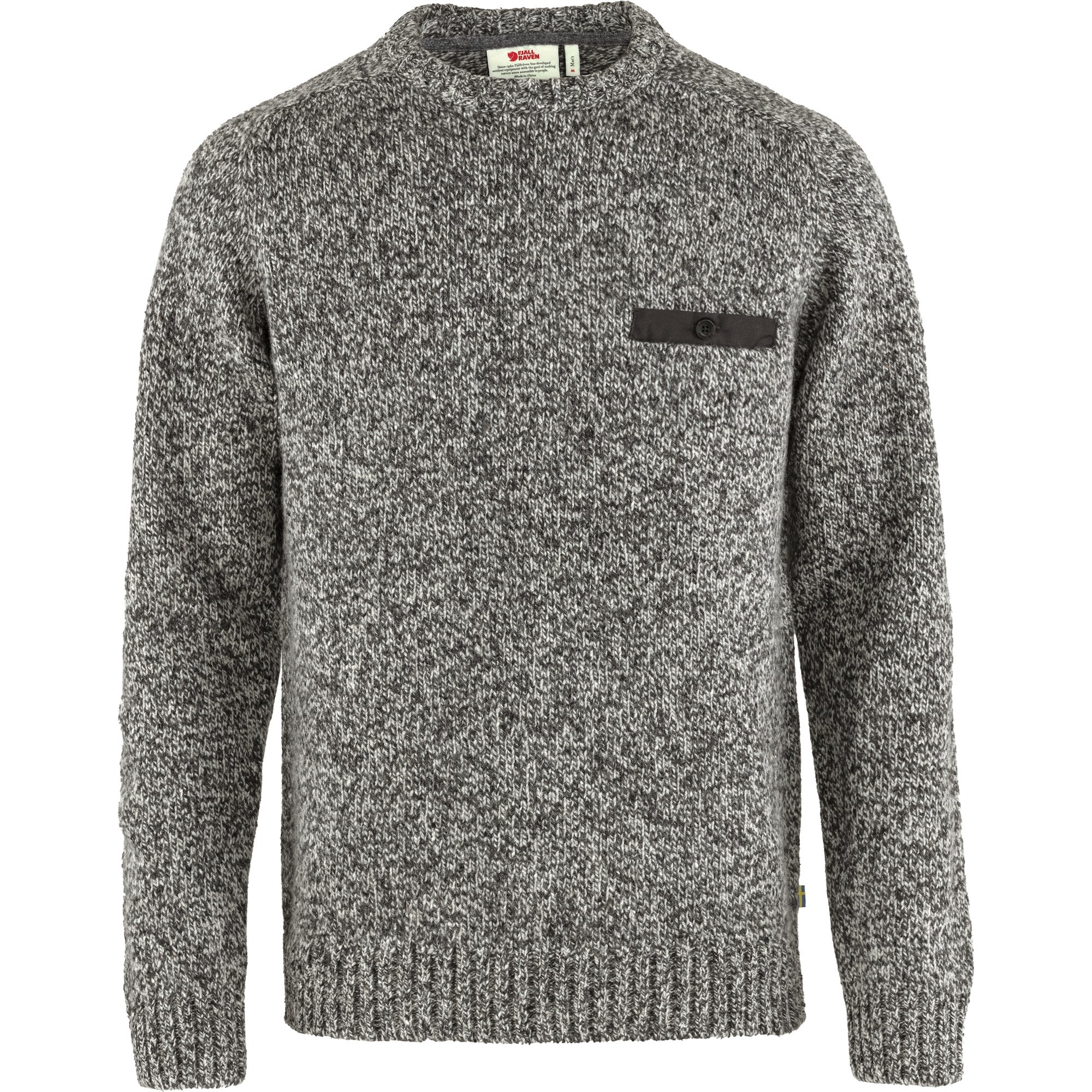 Fjallraven - Lada Roundneck Sweater – Urban Tactical