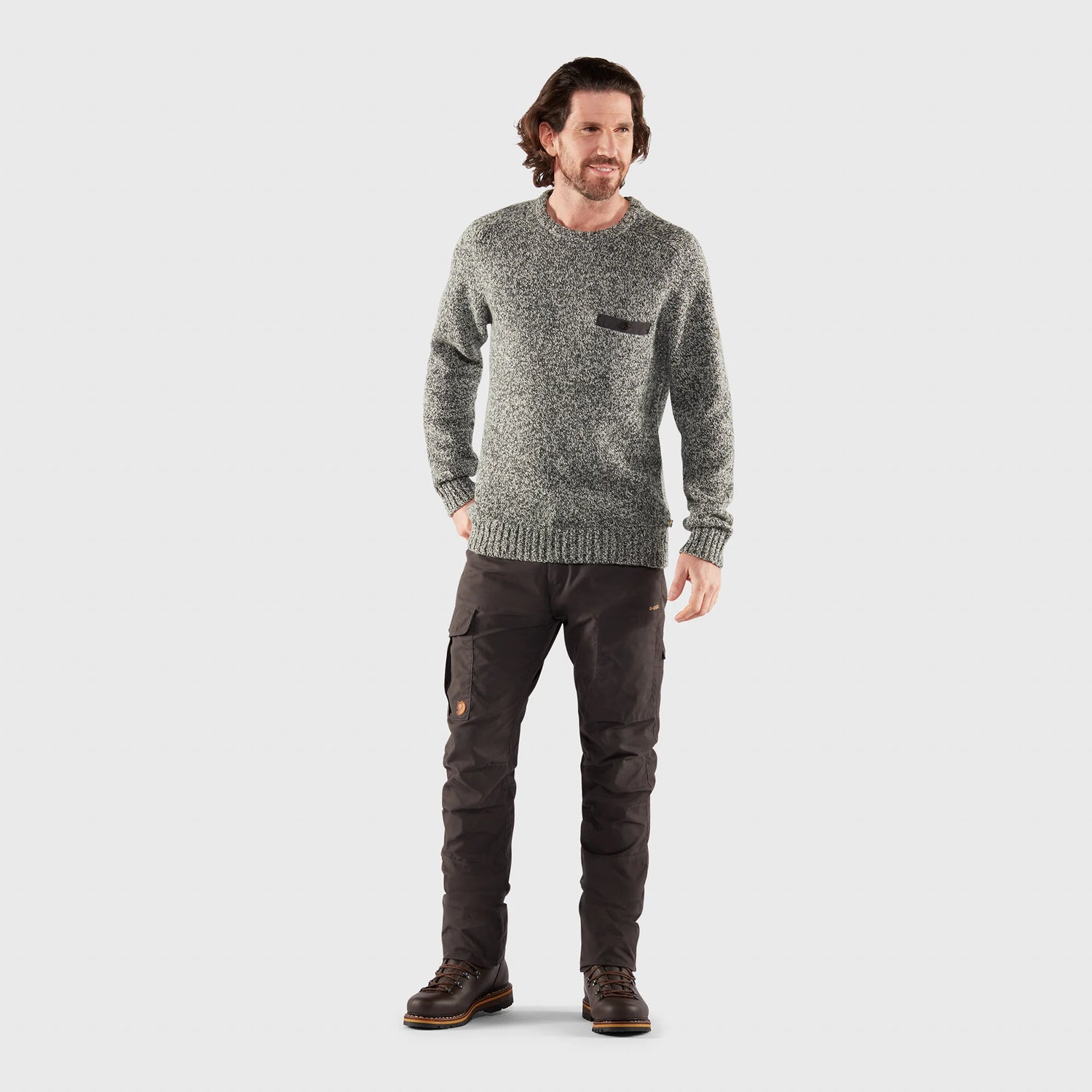 Fjallraven Lada Roundneck Sweater