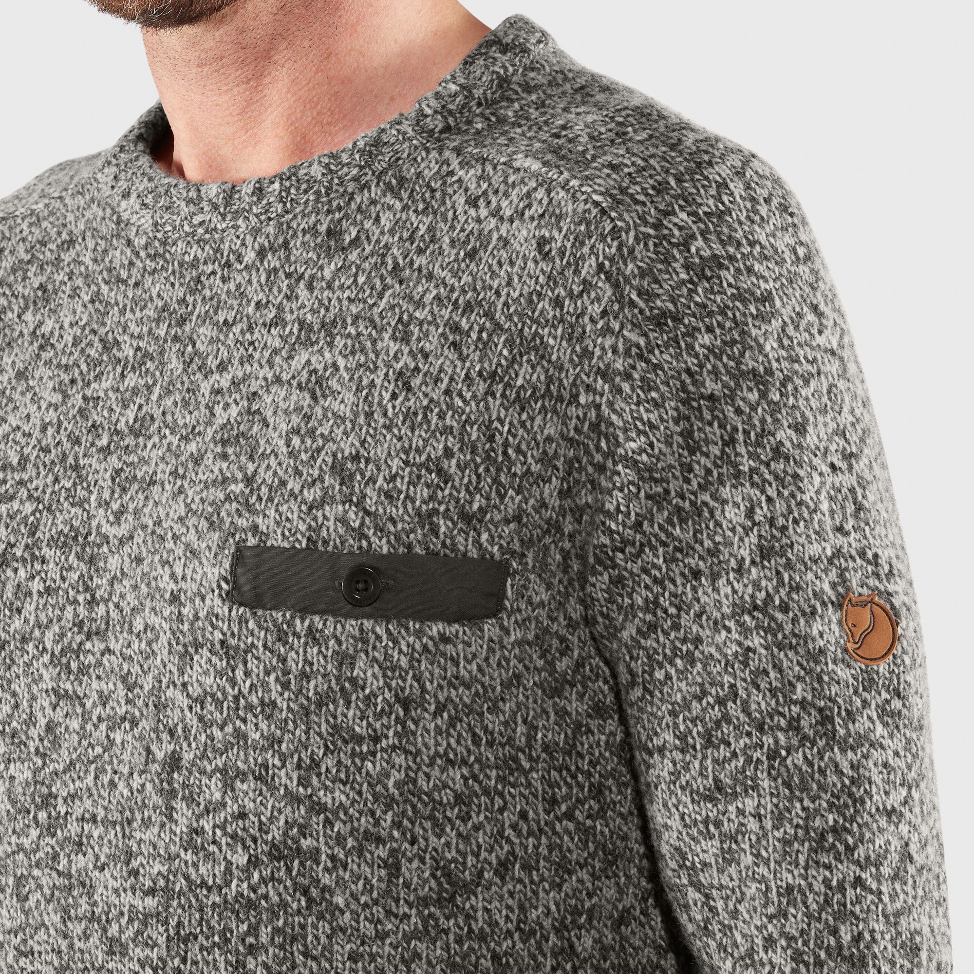 Fjallraven - Lada Roundneck Sweater – Urban Tactical