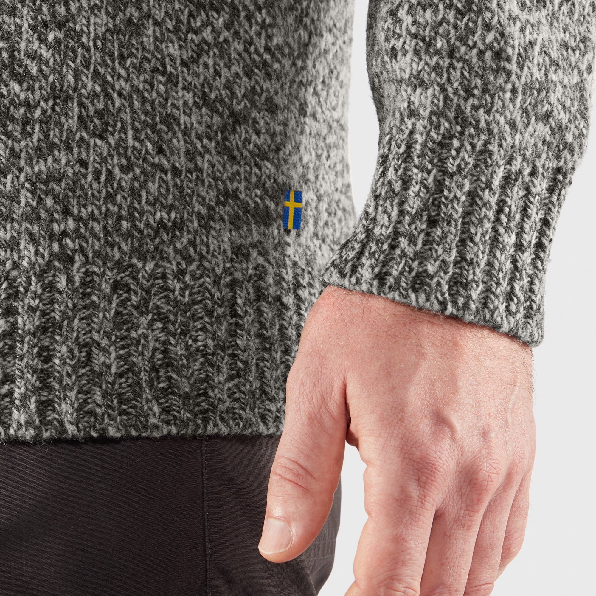 Fjallraven - Lada Roundneck Sweater – Urban Tactical
