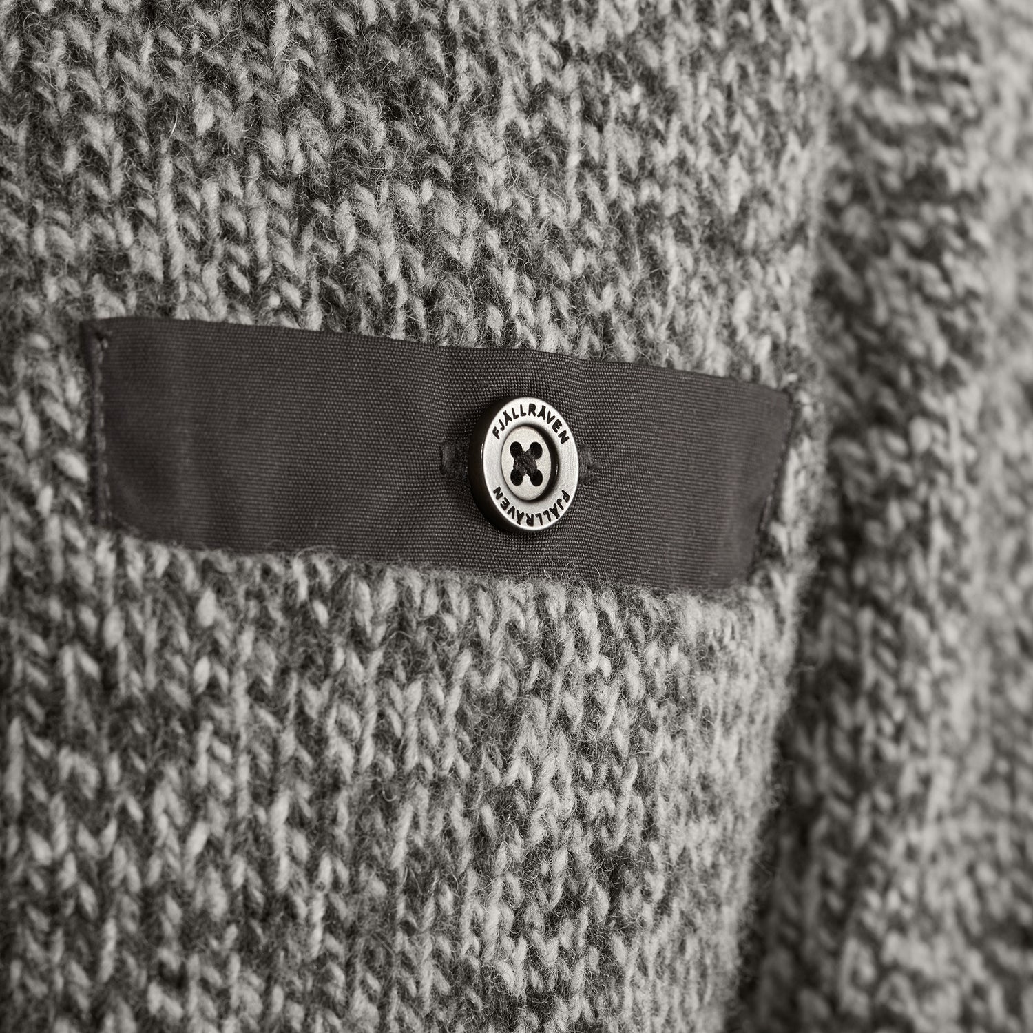 Fjallraven Lada Roundneck Sweater
