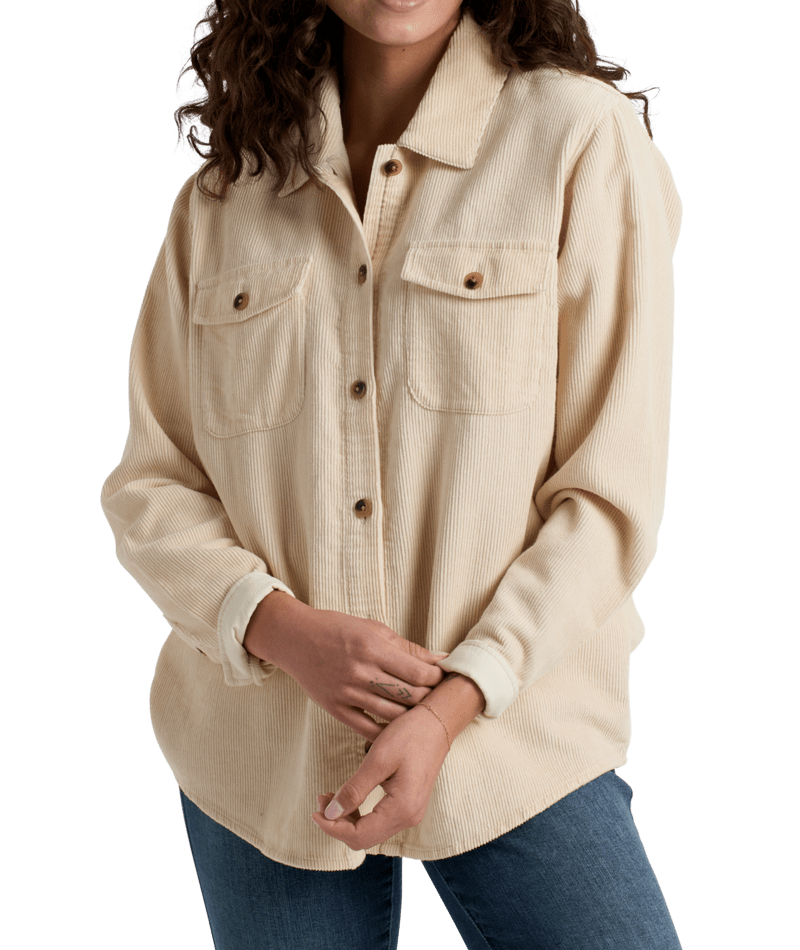 KUHL Women's Tallula Cord Shirt