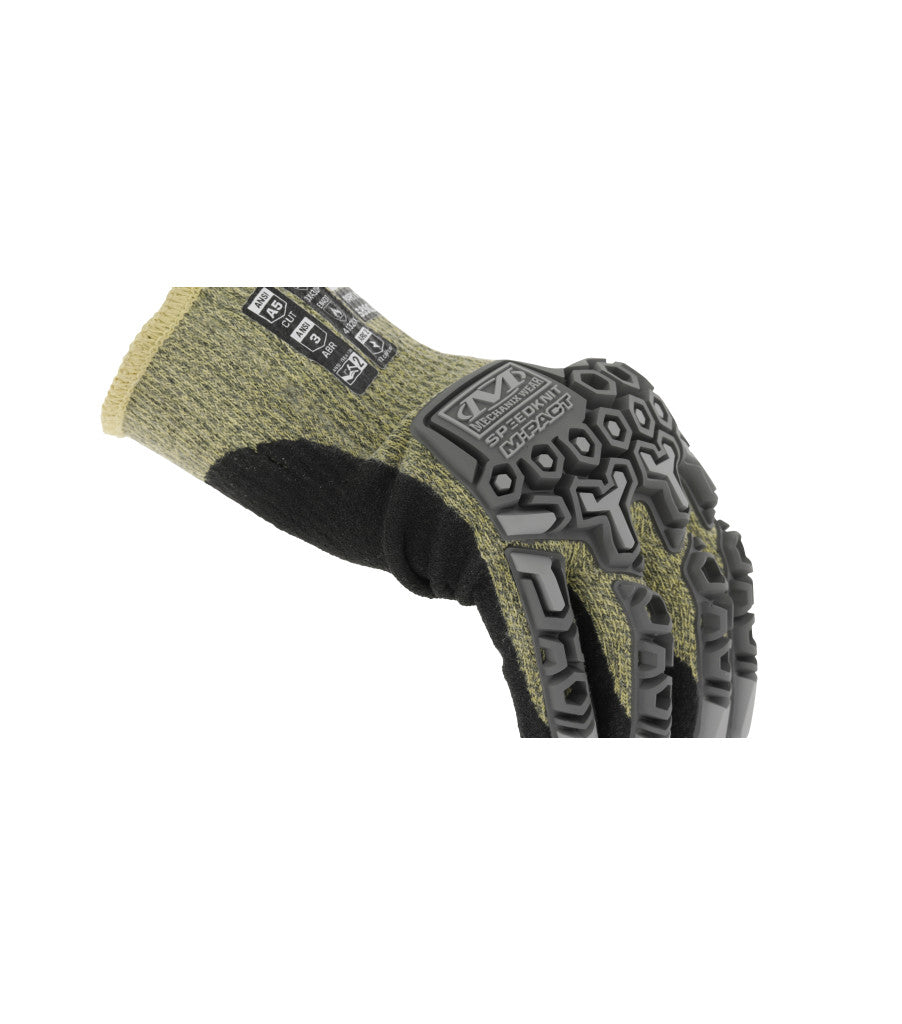 Mechanix SpeedKnit M-Pact Arc Flash