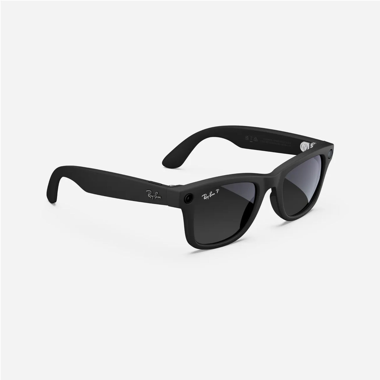 Ray Ban - Meta Wayfarer