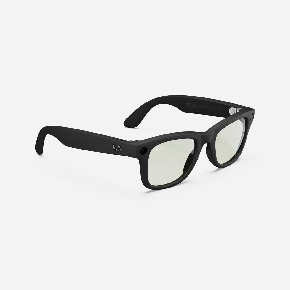 Ray Ban - Meta Wayfarer