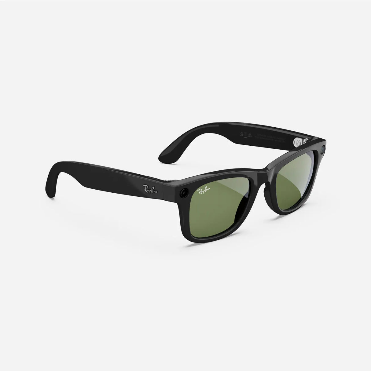 Ray Ban - Meta Wayfarer