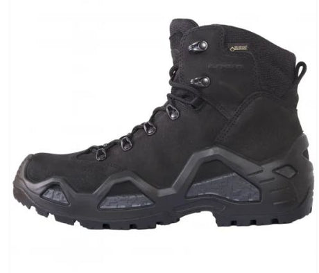Women's Z-6N C GTX Shoe - Crafted with 2mm full-grain leather and Cordura.
