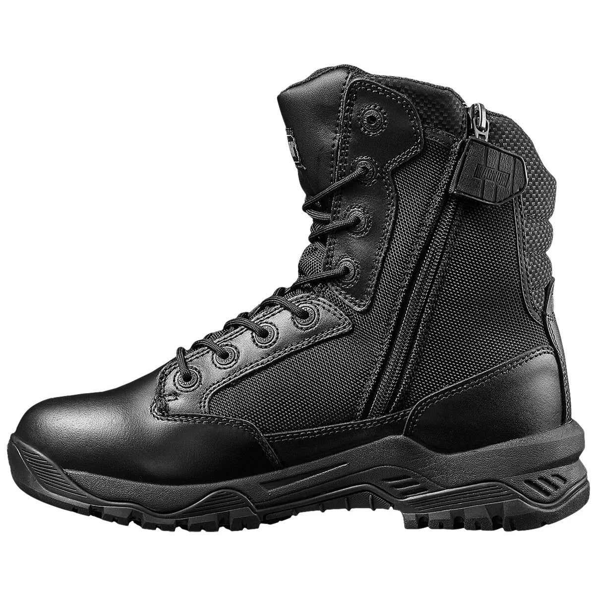 Magnum Tactical Boots - Fast-wicking lining for moisture management and comfort during extreme situations.