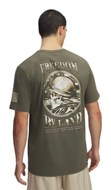 Under Armour Men's Freedom By Land T-Shirt