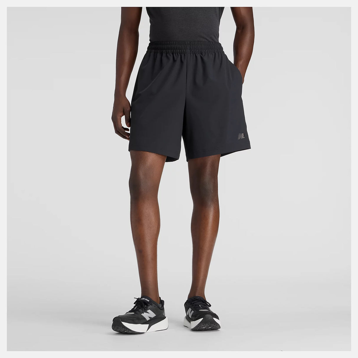 New Balance - Athletics Stretch Woven Short 7