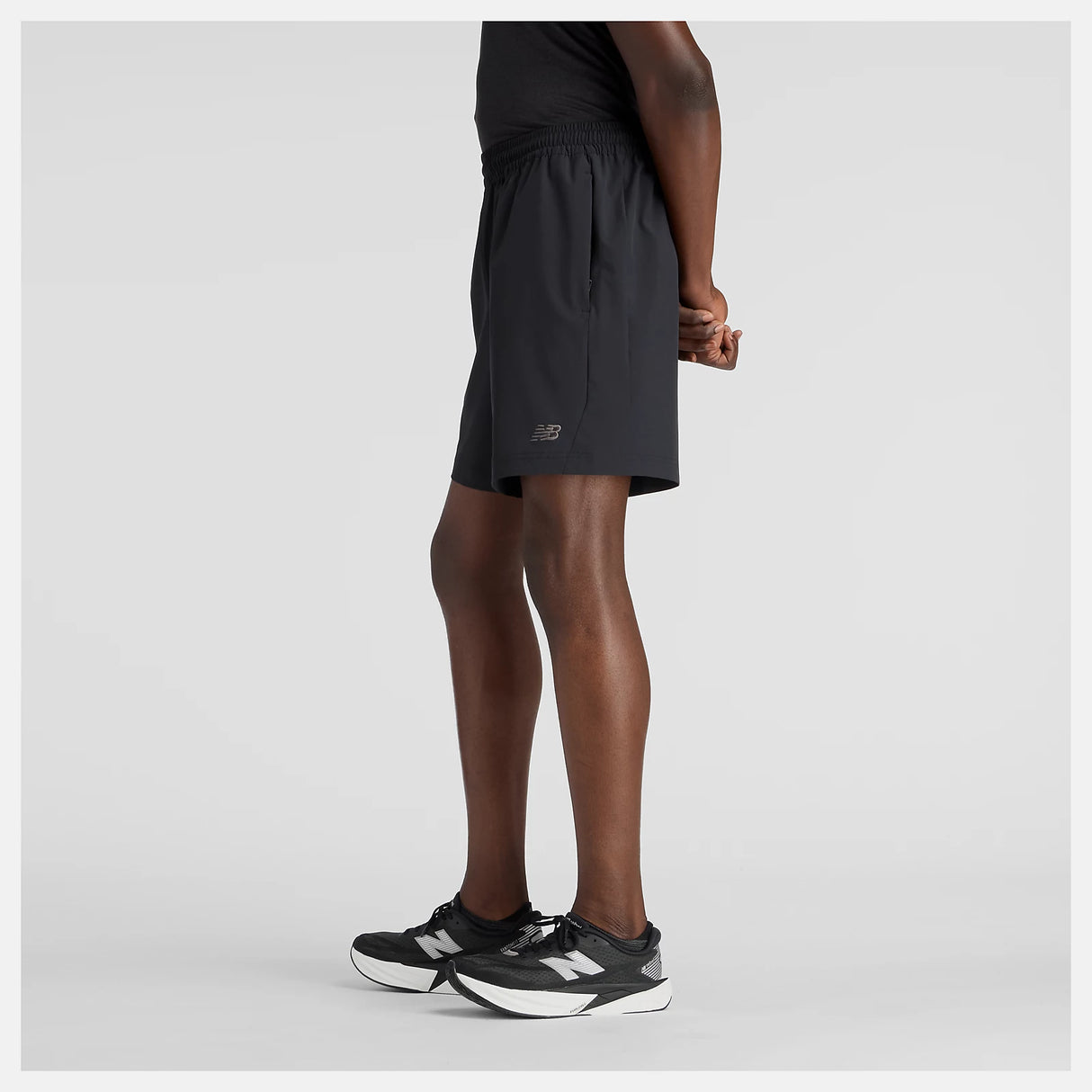 New Balance - Athletics Stretch Woven Short 7
