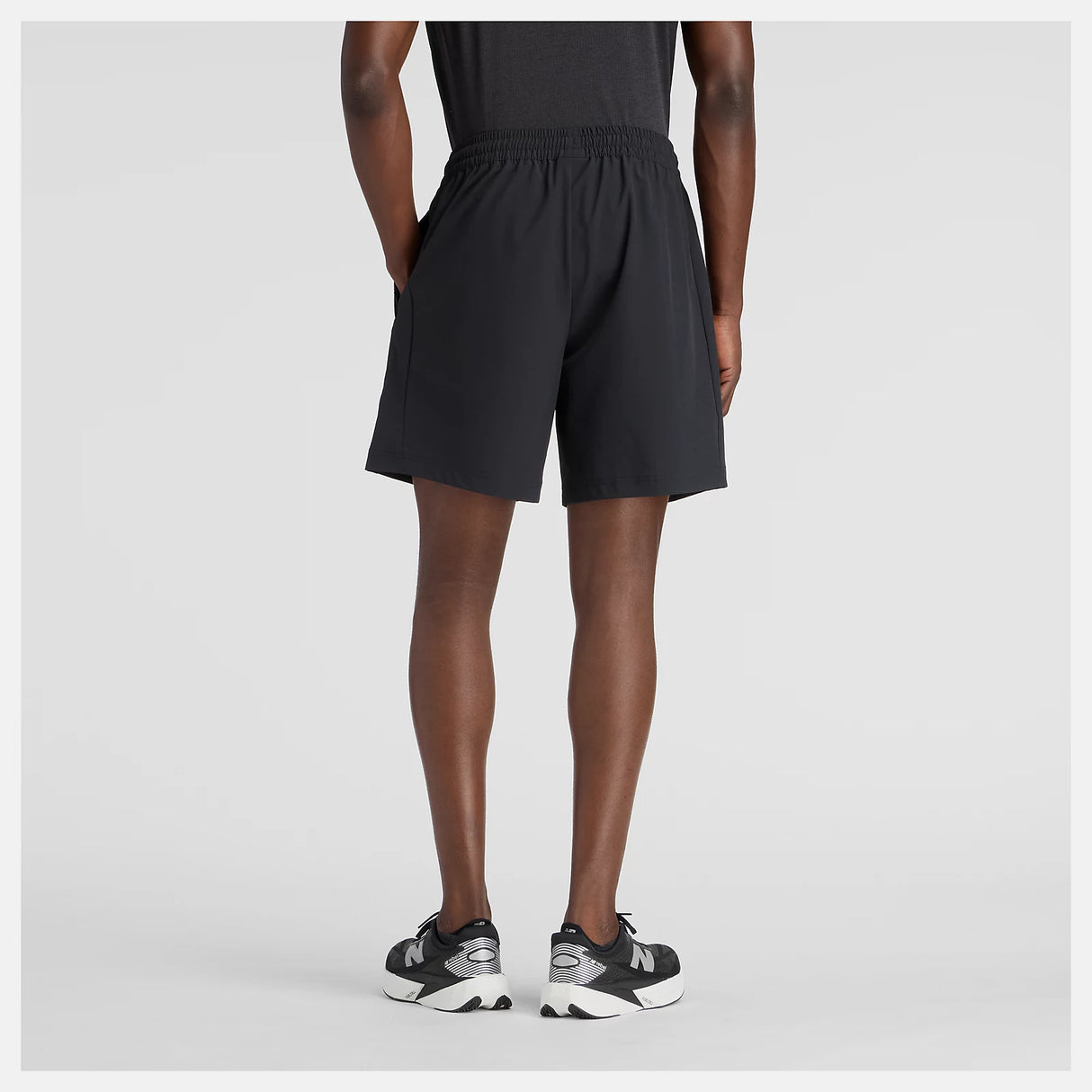 New Balance - Athletics Stretch Woven Short 7