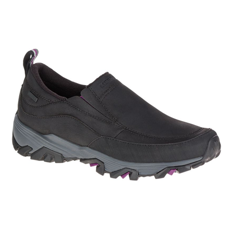 Merrell Women's Coldpack Ice+ Moc Waterproof - Stylish and durable winter shoes for women.