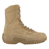 Reebok - Men's Rapid Response, 8" Side Zip, Comp Toe
