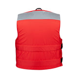 Mustang SAR Vest w/ SOLAS Reflective Tape