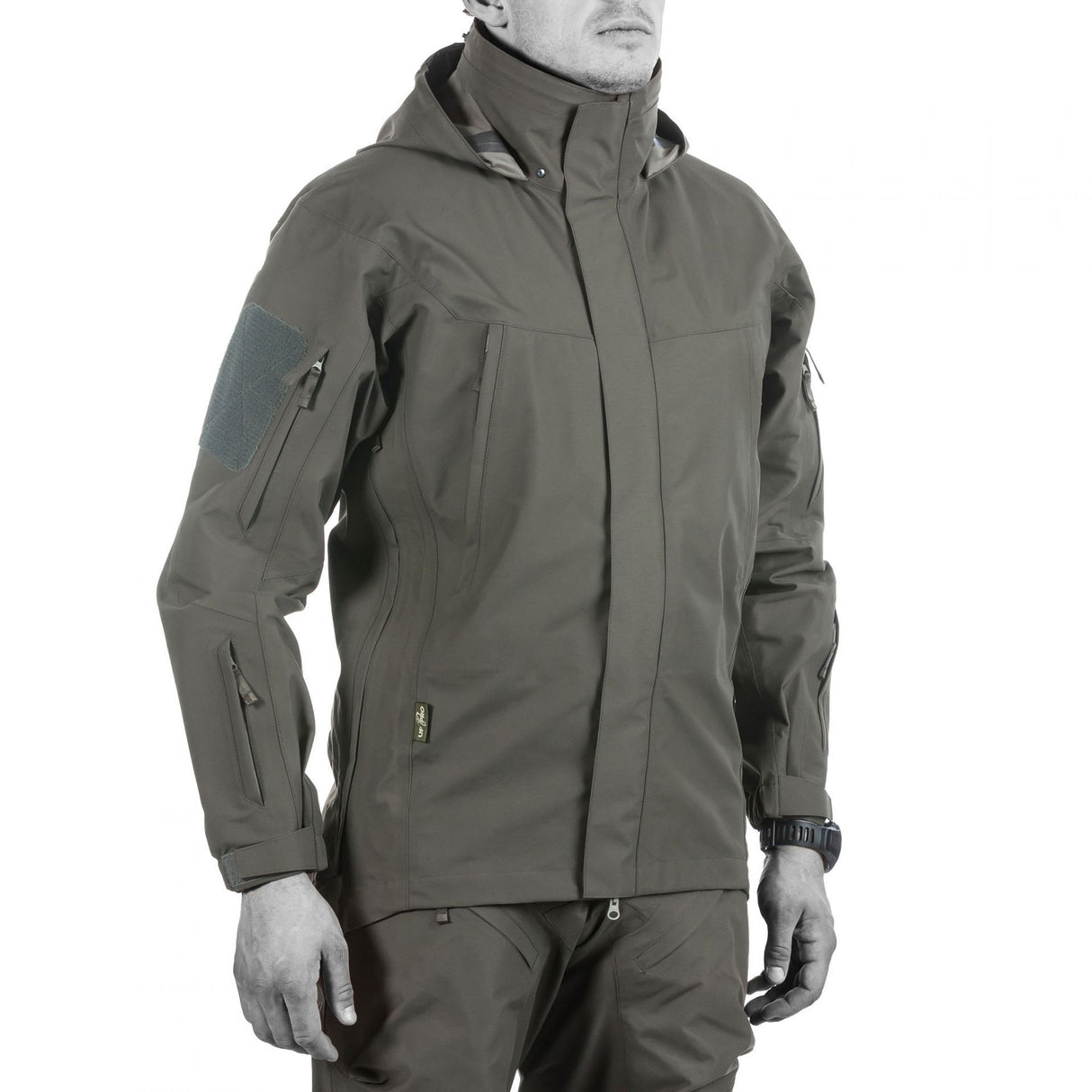 Protect yourself from severe weather with the Monsoon XT Gen.2 Tactical Rain Jacket.
