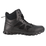 Reebok - Men's Sublite Tactical 6" w/ Side Zip