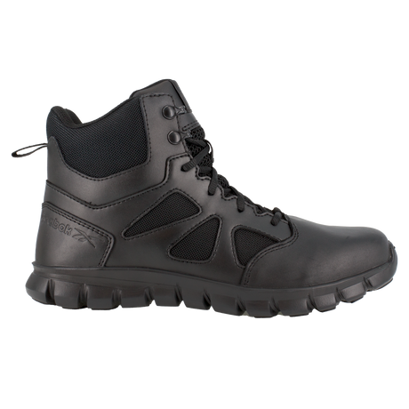 Reebok - Men's Sublite Tactical 6" w/ Side Zip