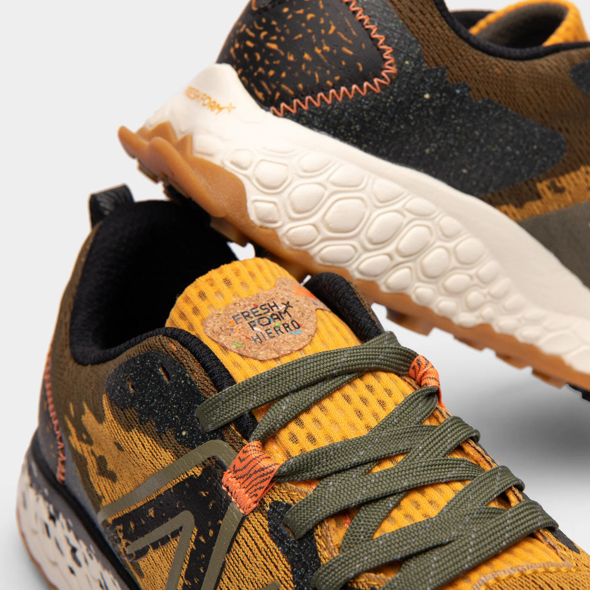 New Balance Fresh Foam X Hierro v7 Golden Hour