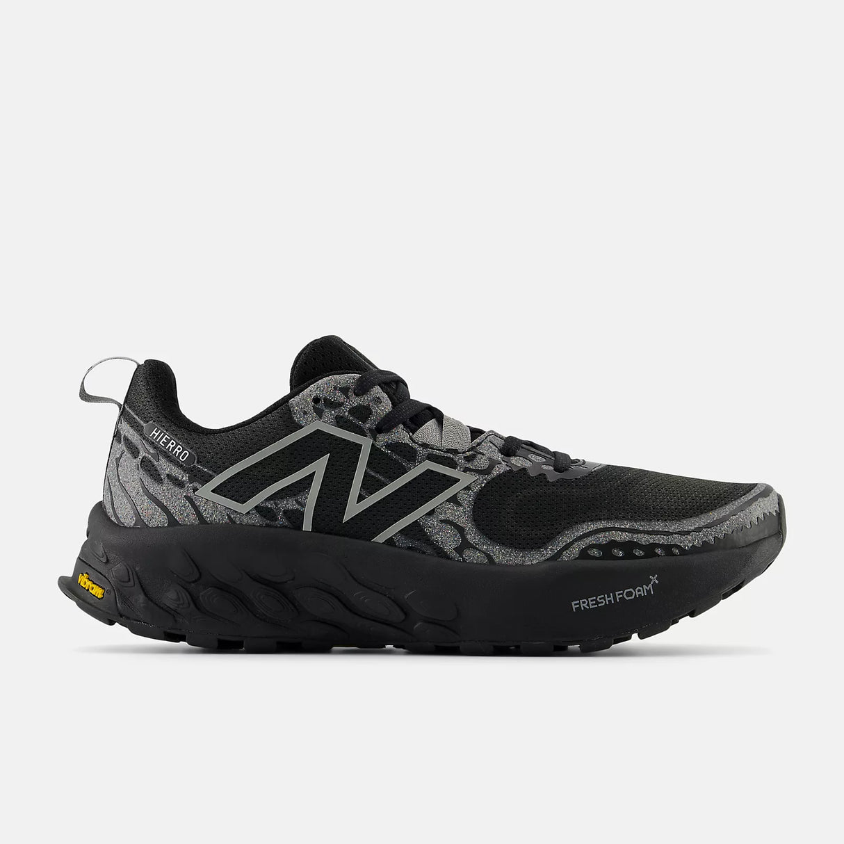 New Balance Men Fresh Foam X Hierro v8 Gore Tex Black 11