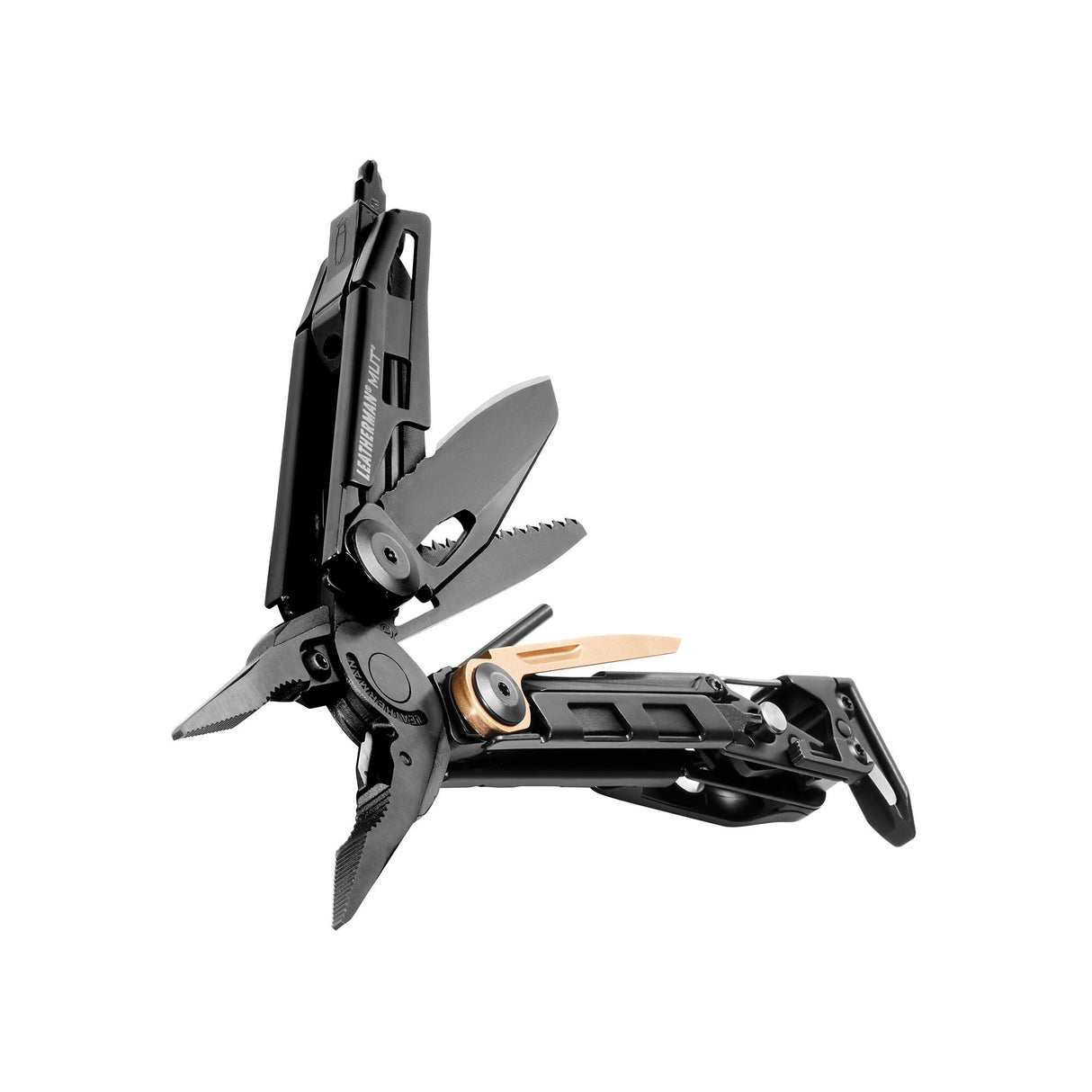 Leatherman MUT Black, with Sheath