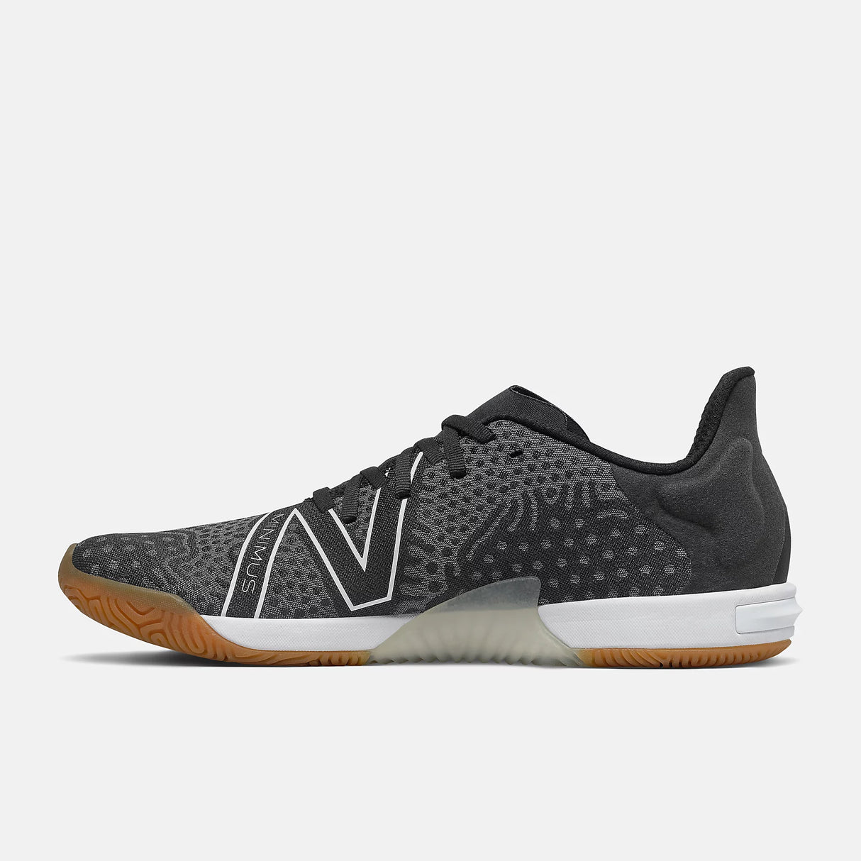 Black new top balance minimus