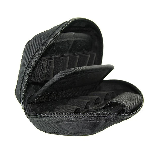 HI-TEC - Anti-Dote drug vial carrying case 3"x5" w/removable inner vile holder