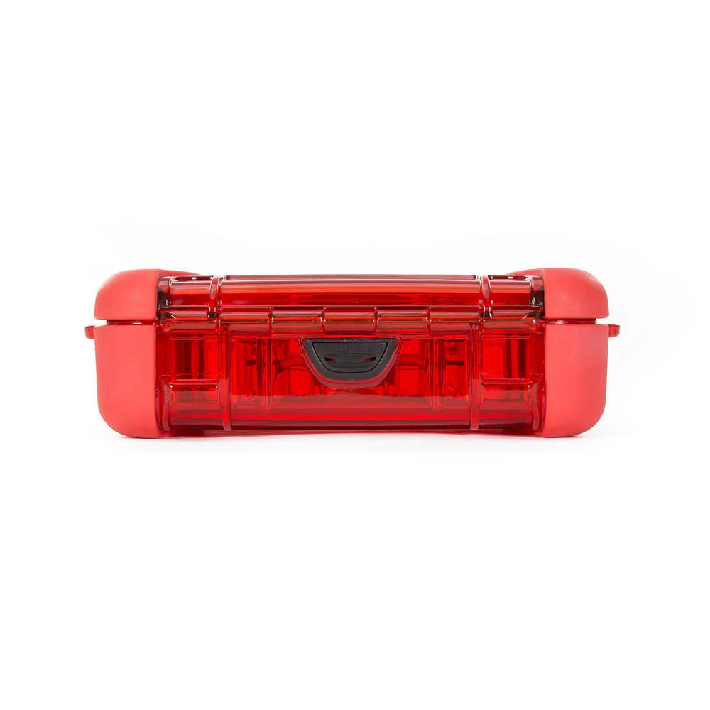 Nanuk - Nano Case – w/ First Aid Logo - Red