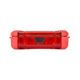 Nanuk - Nano Case – w/ First Aid Logo - Red