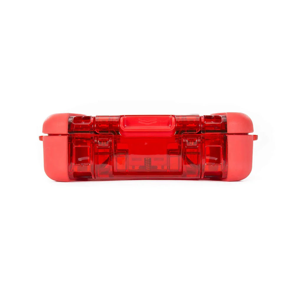 Nanuk - Nano Case – w/ First Aid Logo - Red