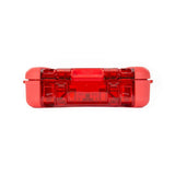 Nanuk - Nano Case – w/ First Aid Logo - Red