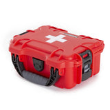 Nanuk - First Aid Case with accessories and Tick Kit CA - Red