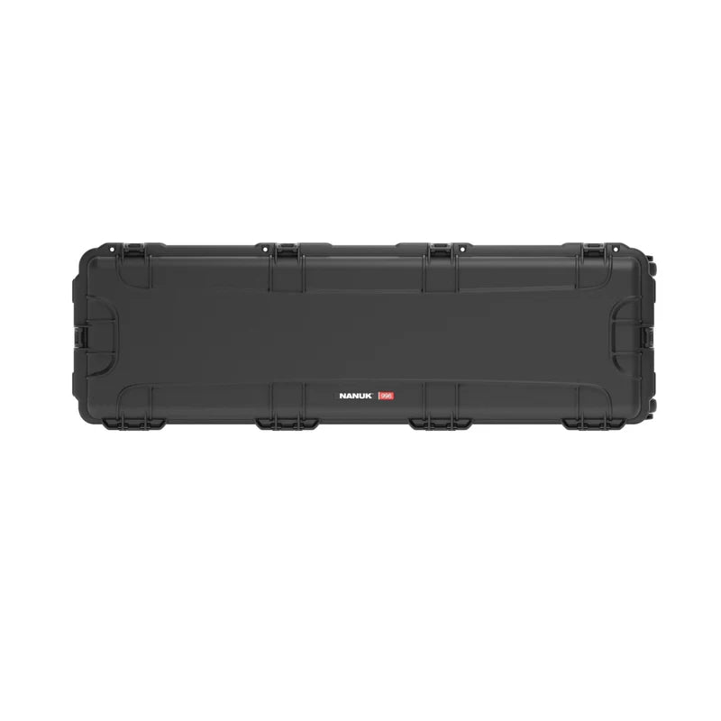 Nanuk - Case 996 - Standard, w/ foam