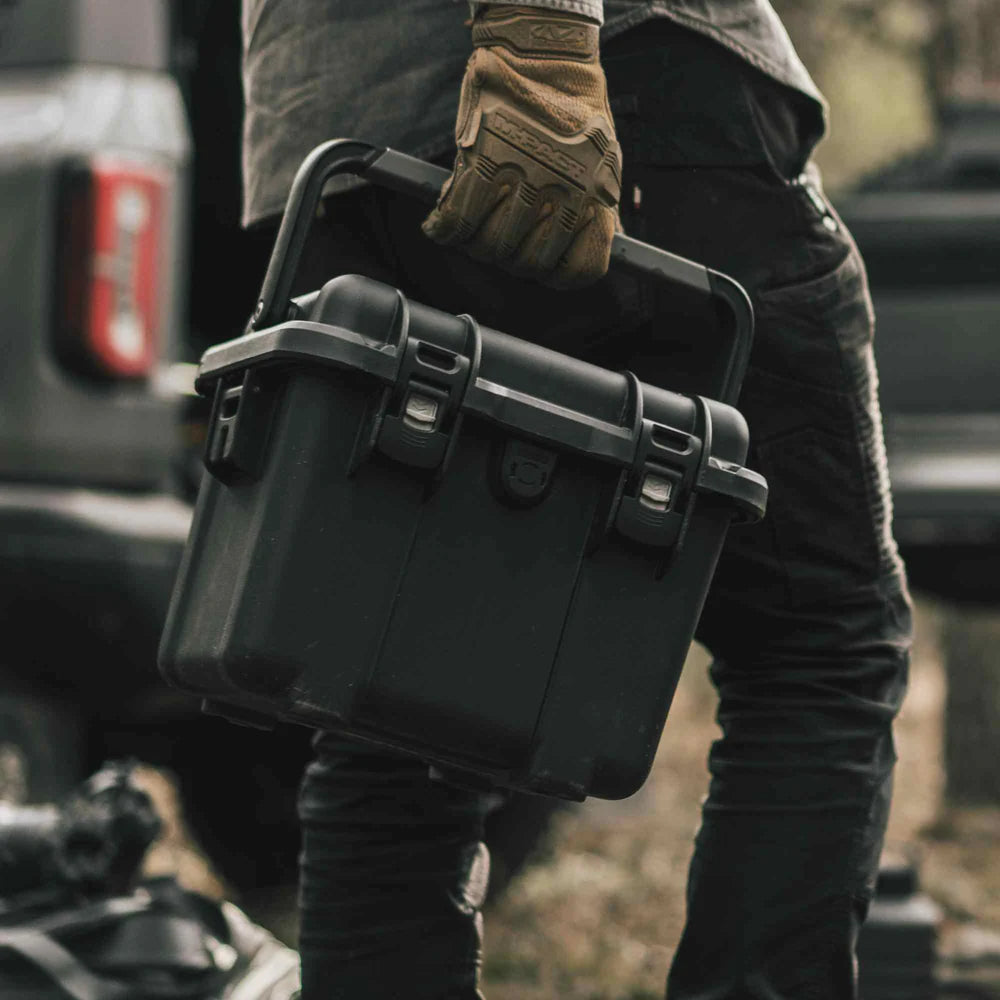 Nanuk - Case T20 w/ foam