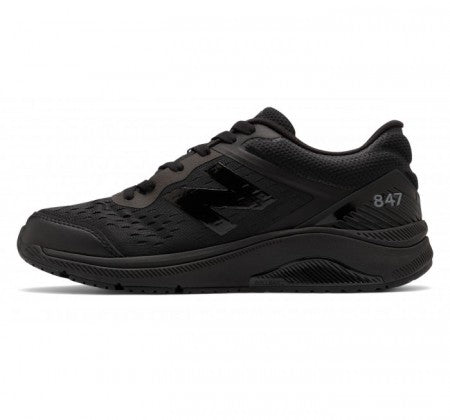 Mesh Upper Shoe - Provides a lightweight feel and enhanced breathability.