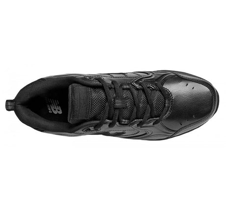 Premium Leather Upper Shoe - Provides durability and style.