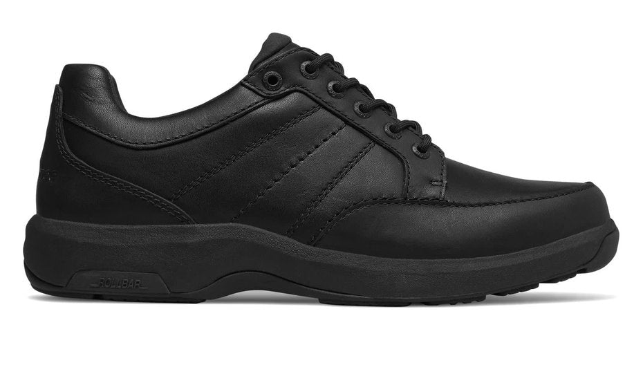 New Balance Leather Walking Shoe with Rollbar – Urban Tactical
