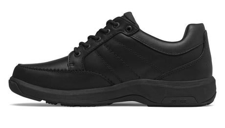 Full Grain Leather Upper Shoe - Provides durability and classic style.