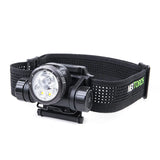 NEXTORCH - HiStar Helmet Light (2300lm)