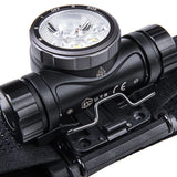 NEXTORCH - HiStar Helmet Light (2300lm)