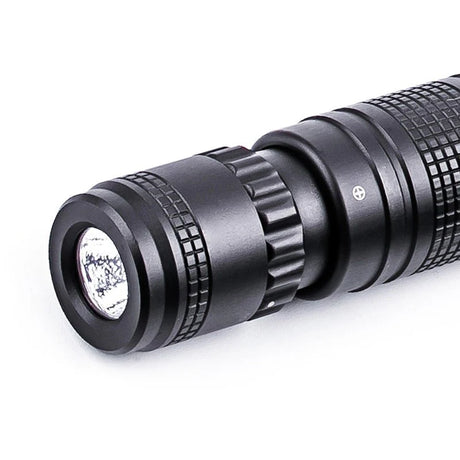 asp tactical usb rechargeable baton endcap flashlight ASP