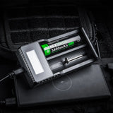 NEXTORCH - 18650 USB Type-C  Battery 3400mAh