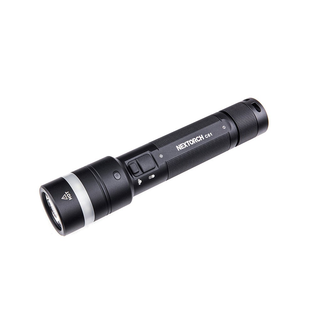NEXTORCH - C61 Flashlight Set