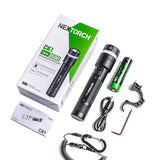 NEXTORCH - C61 Flashlight Set