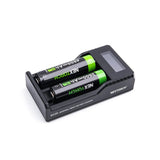 NEXTORCH - Battery Charger for DC20044 Rechargeable Batteries