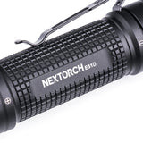 NEXTORCH E51D Rechargeable Pocket Flashlight l 2100 Lumens