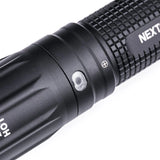 NEXTORCH E51D Rechargeable Pocket Flashlight l 2100 Lumens