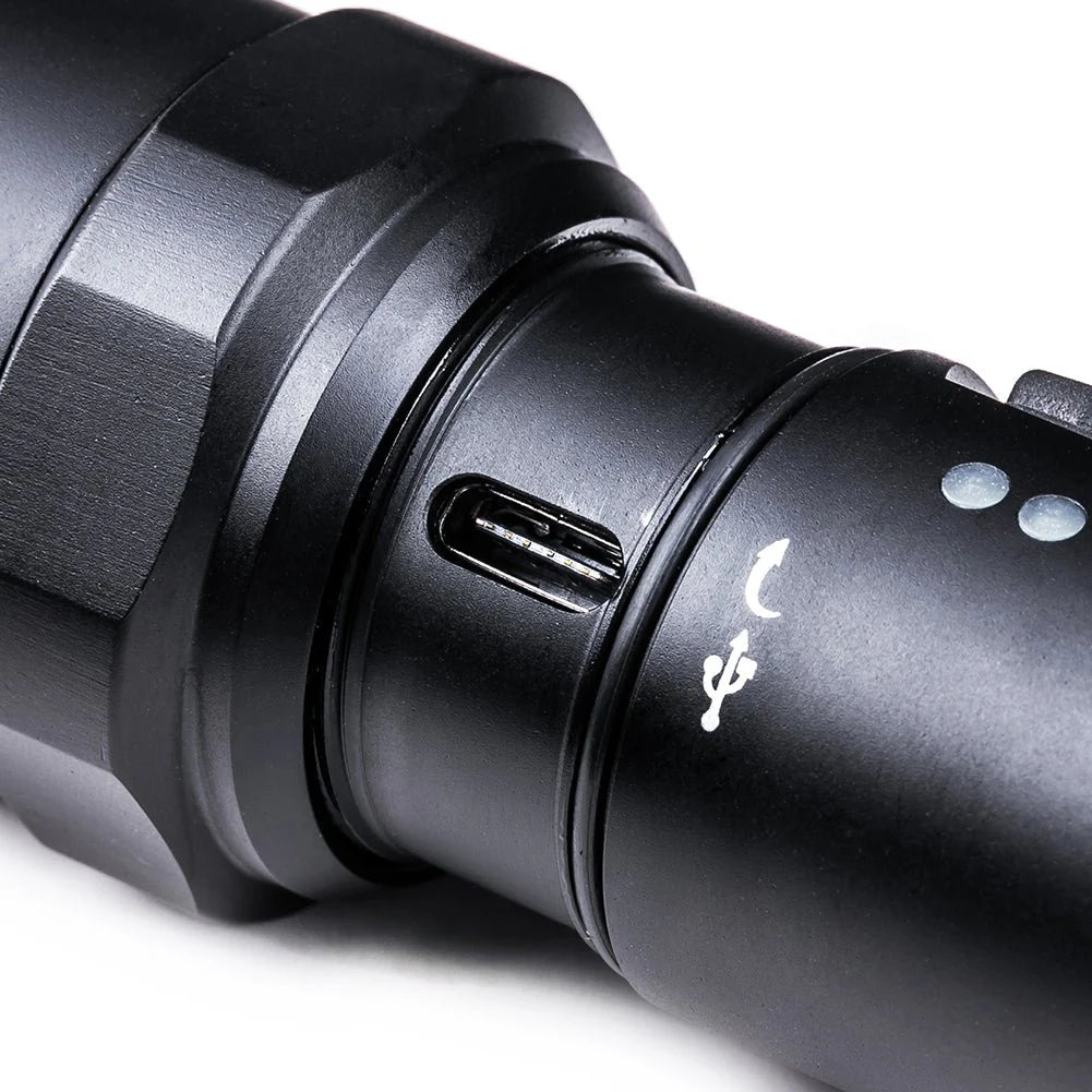 NEXTORCH - P80 2100 Lumen Flashlight