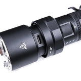 NEXTORCH - P91 Dual Switch Flashlight - 5000 Lumens