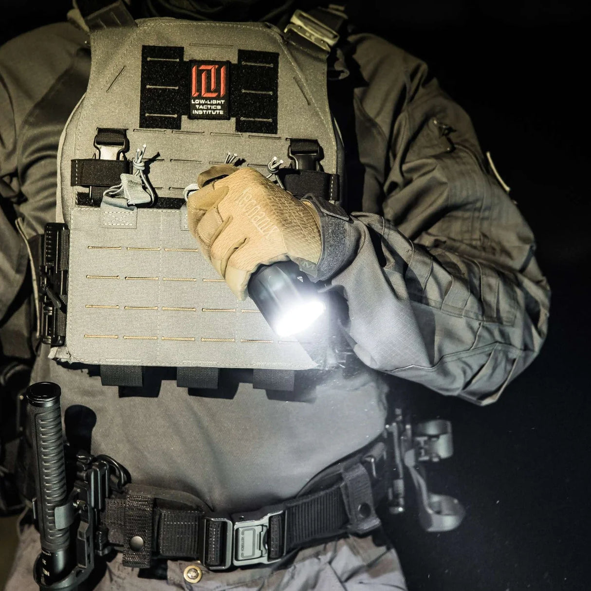 NEXTORCH TA31 10,000 Lumen Ultra Bright Tactical Searchlight